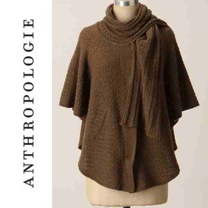 EUC Anthropologie Sparrow Wool Cardigan